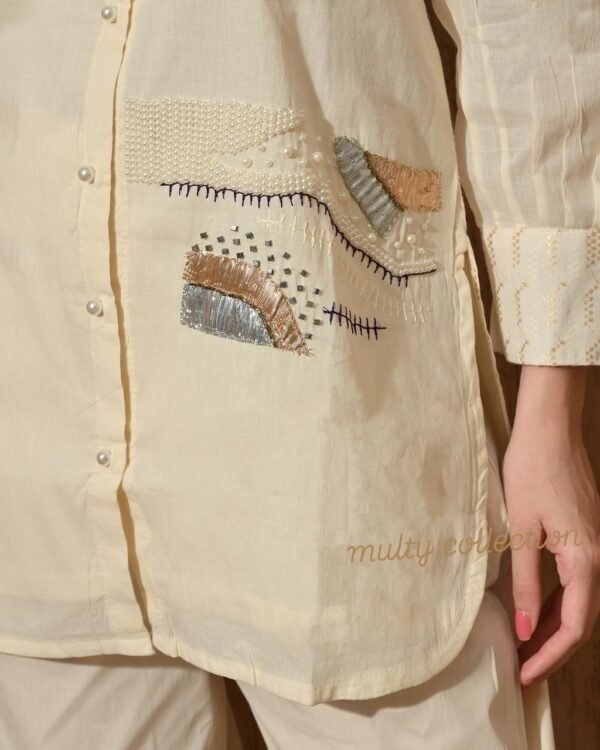 Fabric: Premium Khadi - Image 3