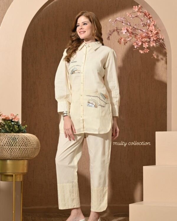 Fabric: Premium Khadi