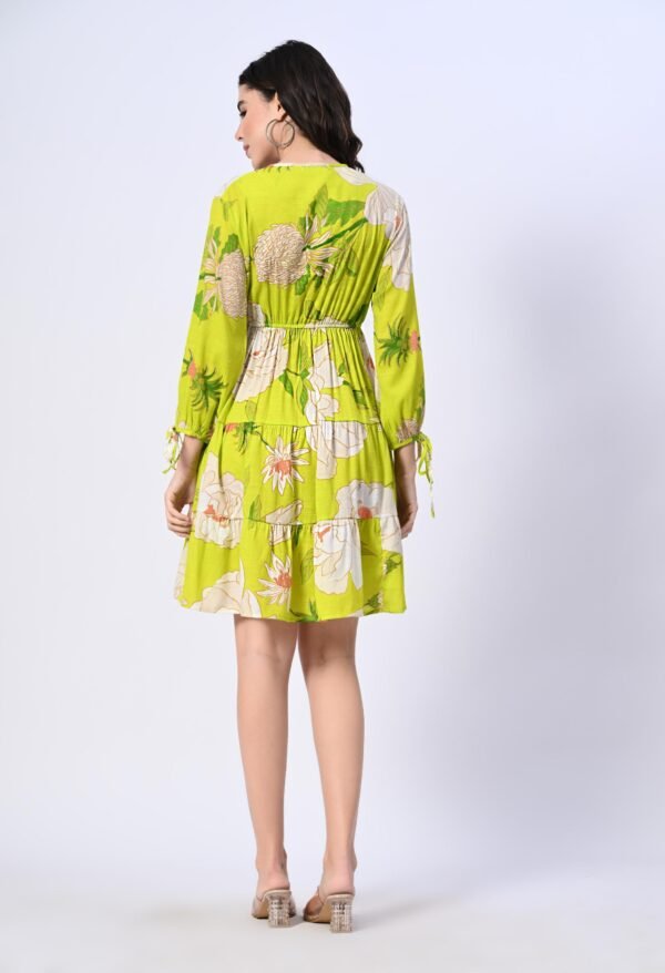 Febric Cotton Dresses - Image 3