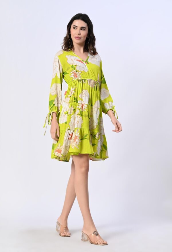 Febric Cotton Dresses - Image 2