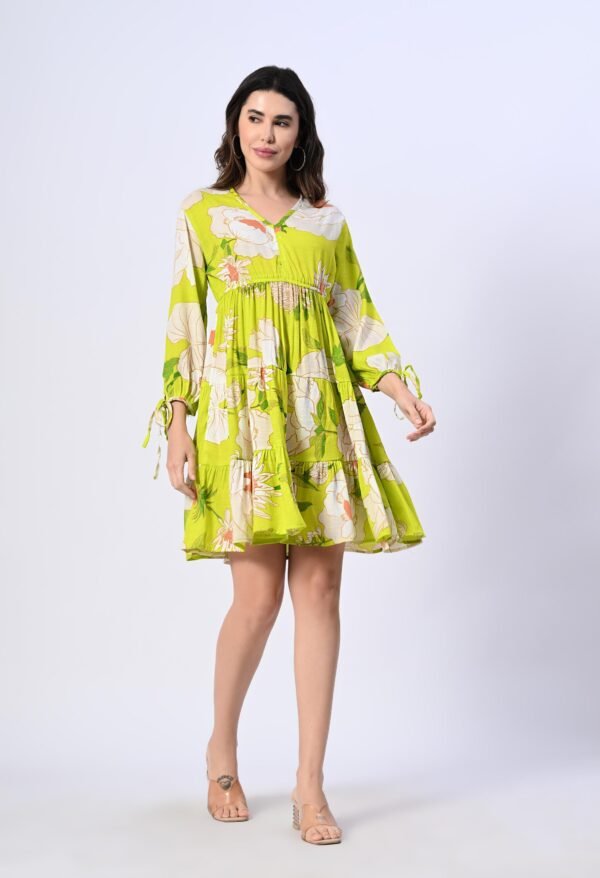 Febric Cotton Dresses - Image 5