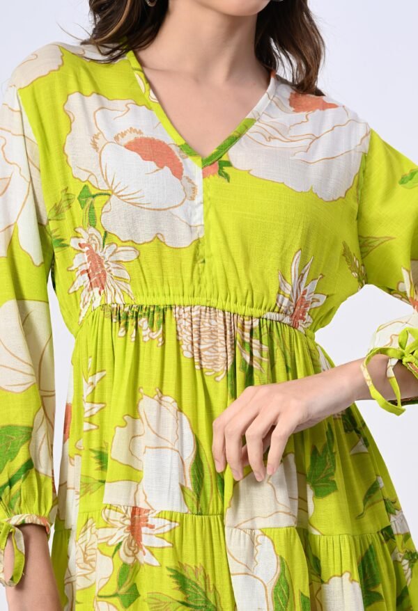 Febric Cotton Dresses - Image 6