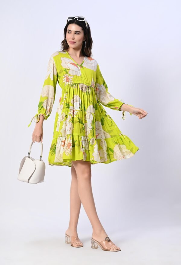 Febric Cotton Dresses - Image 4