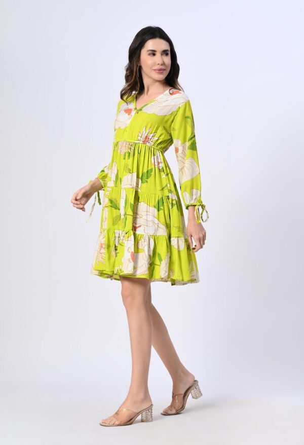 Febric Cotton Dresses - Image 7
