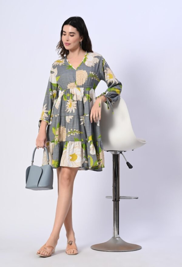 Febric Cotton Dresses - Image 9
