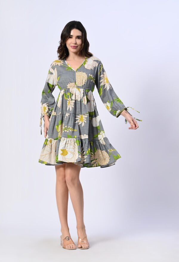 Febric Cotton Dresses - Image 10