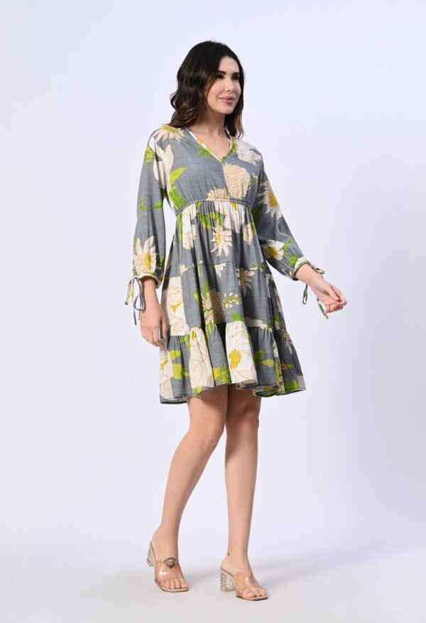 Febric Cotton Dresses - Image 12