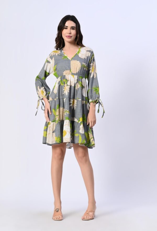 Febric Cotton Dresses - Image 13