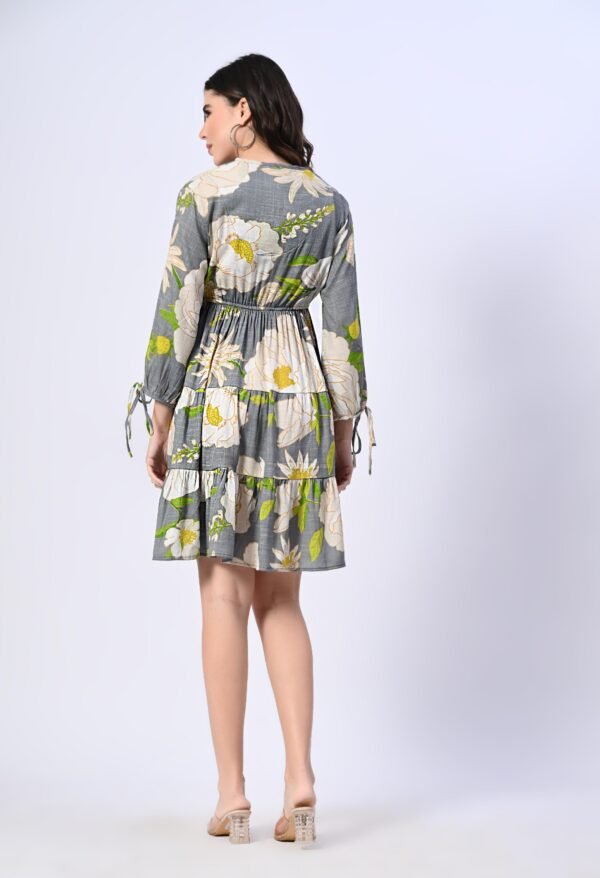 Febric Cotton Dresses - Image 14
