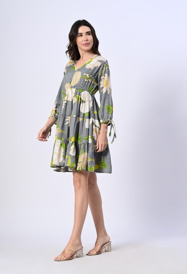 Febric Cotton Dresses - Image 11