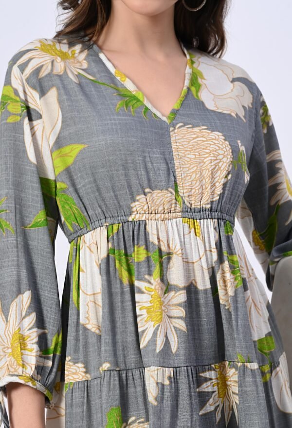 Febric Cotton Dresses - Image 15