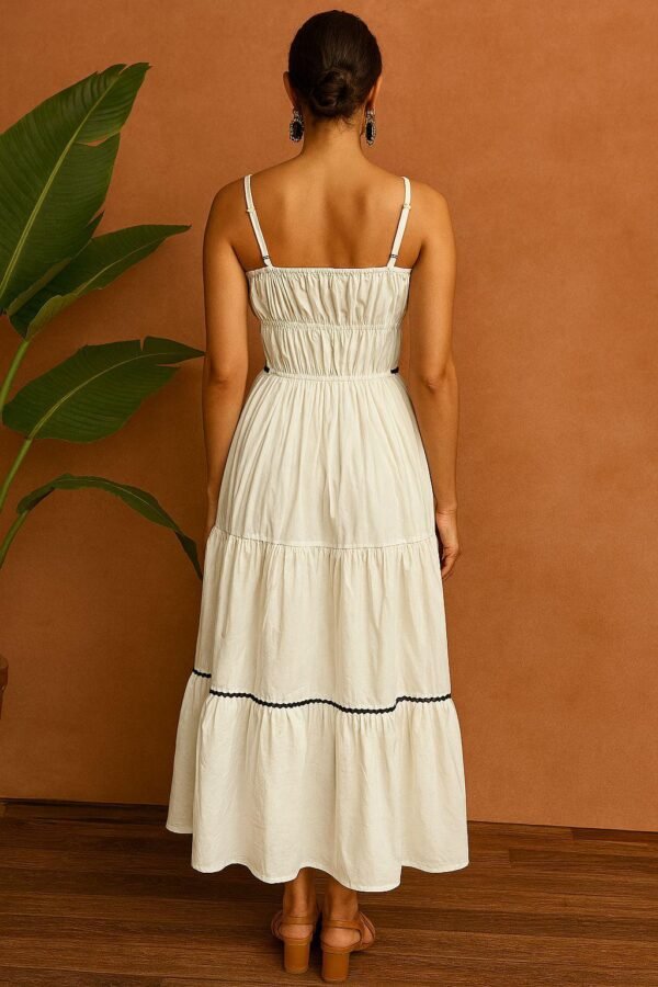 ✨ Elegant Summer Maxi Dress ✨ - Image 4