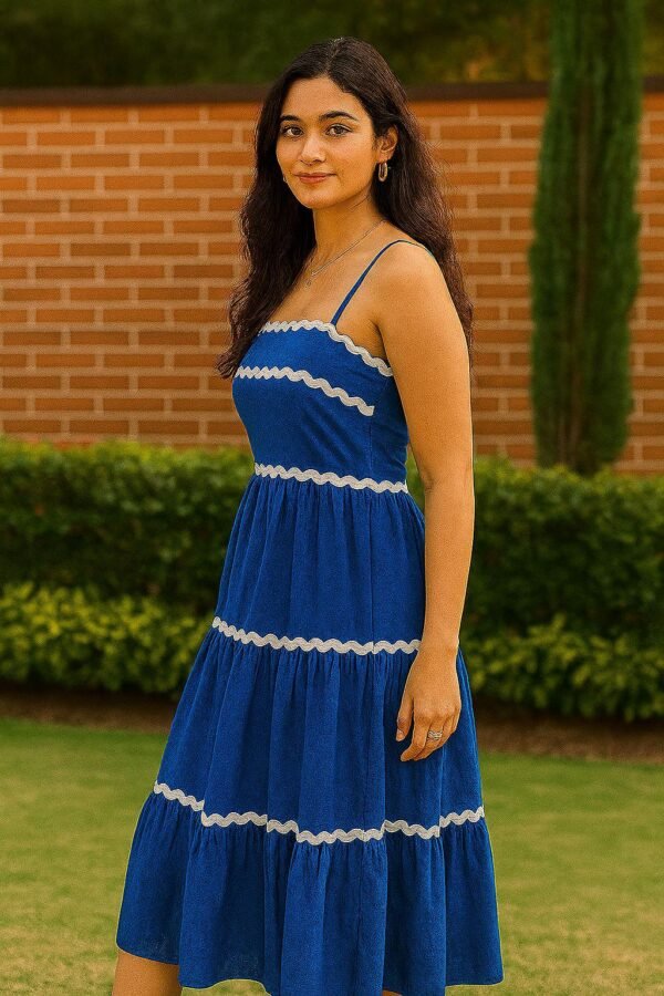 ✨ Elegant Summer Maxi Dress ✨ - Image 2