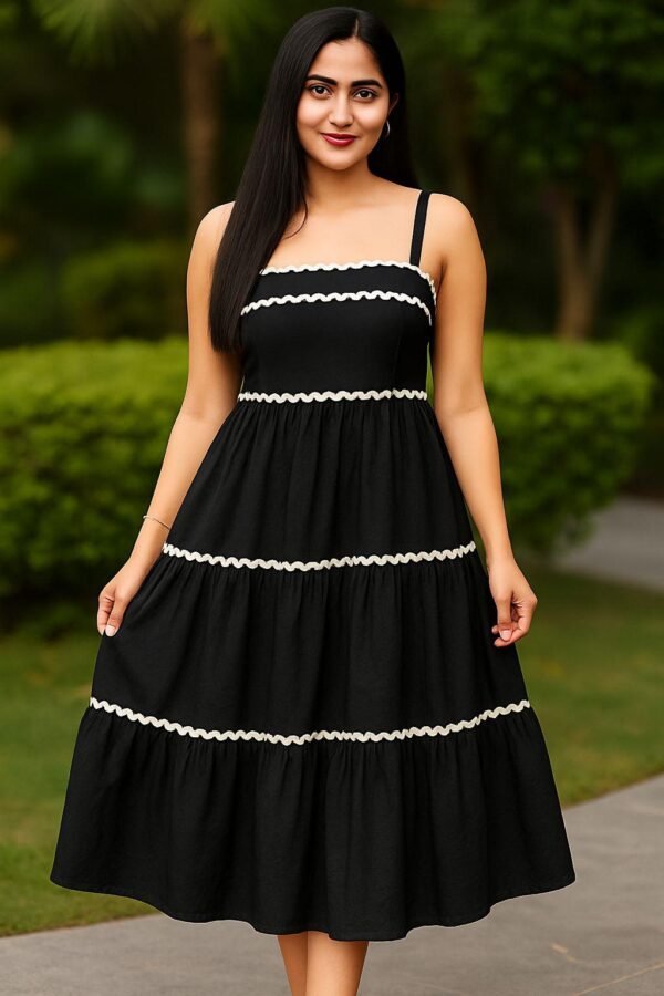 ✨ Elegant Summer Maxi Dress ✨ - Image 10