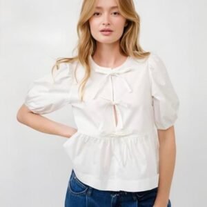 ✨ Summer Trendy Cotton Top ✨