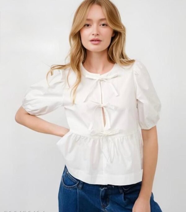 ✨ Summer Trendy Cotton Top ✨