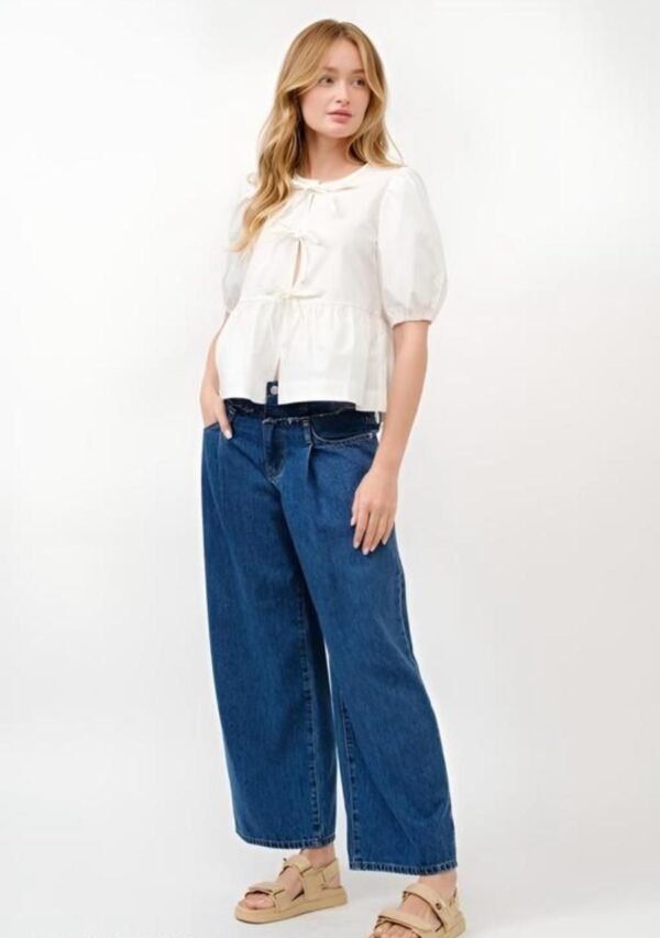 ✨ Summer Trendy Cotton Top ✨ - Image 8