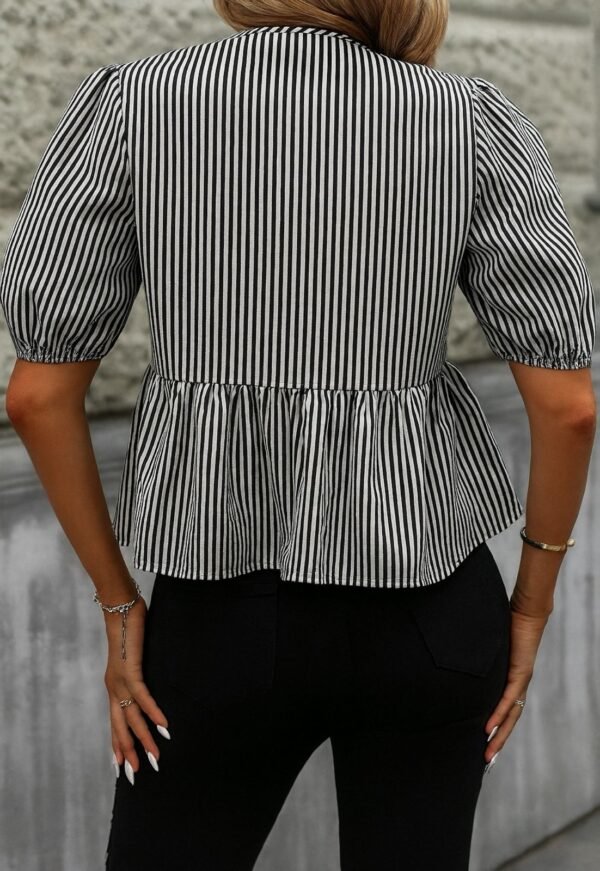 ✨ Summer Trendy Cotton Top ✨ - Image 3