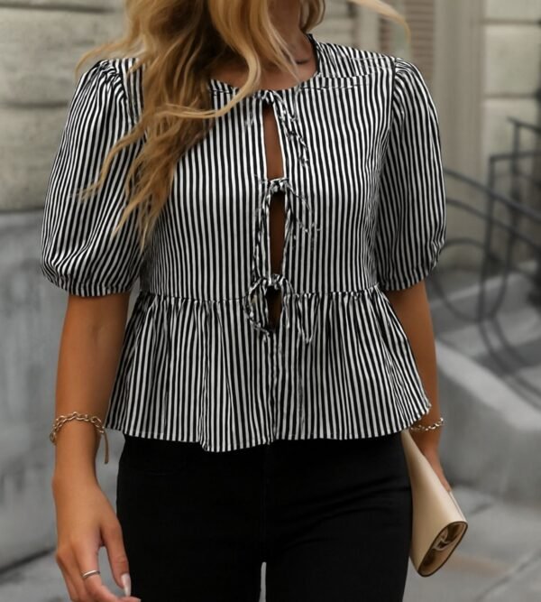 ✨ Summer Trendy Cotton Top ✨