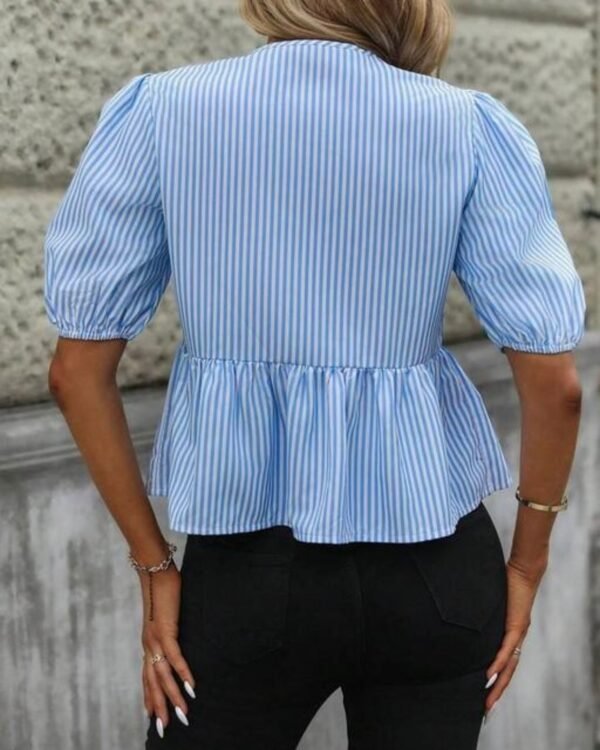 ✨ Summer Trendy Cotton Top ✨ - Image 6
