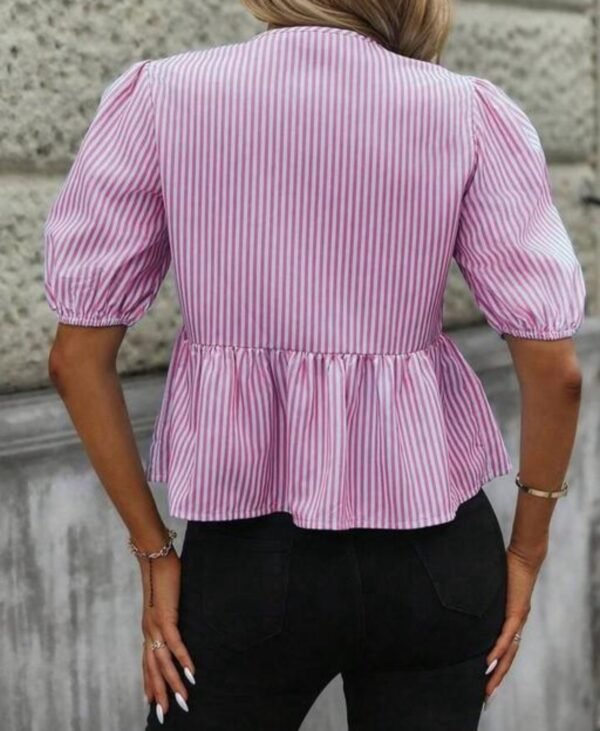 ✨ Summer Trendy Cotton Top ✨ - Image 8
