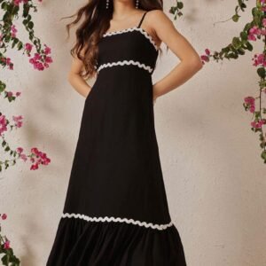 Summer Trendy Cotton Dress