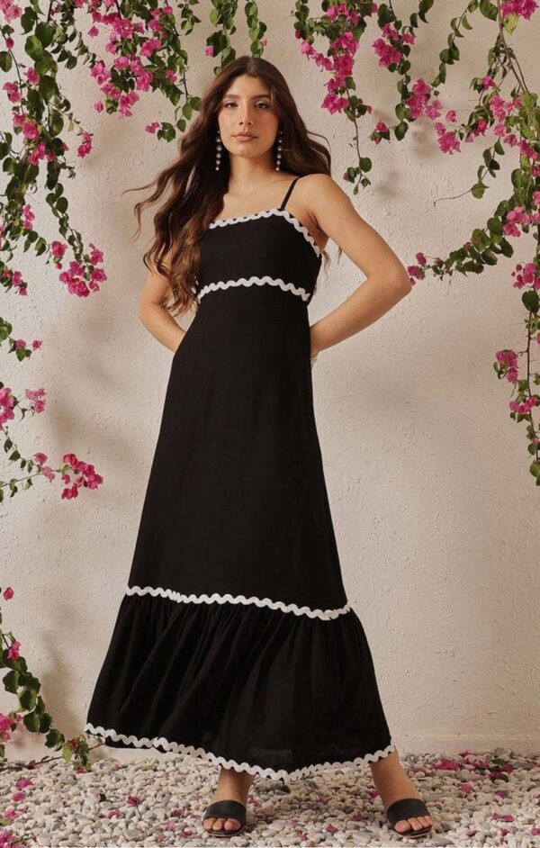 Summer Trendy Cotton Dress