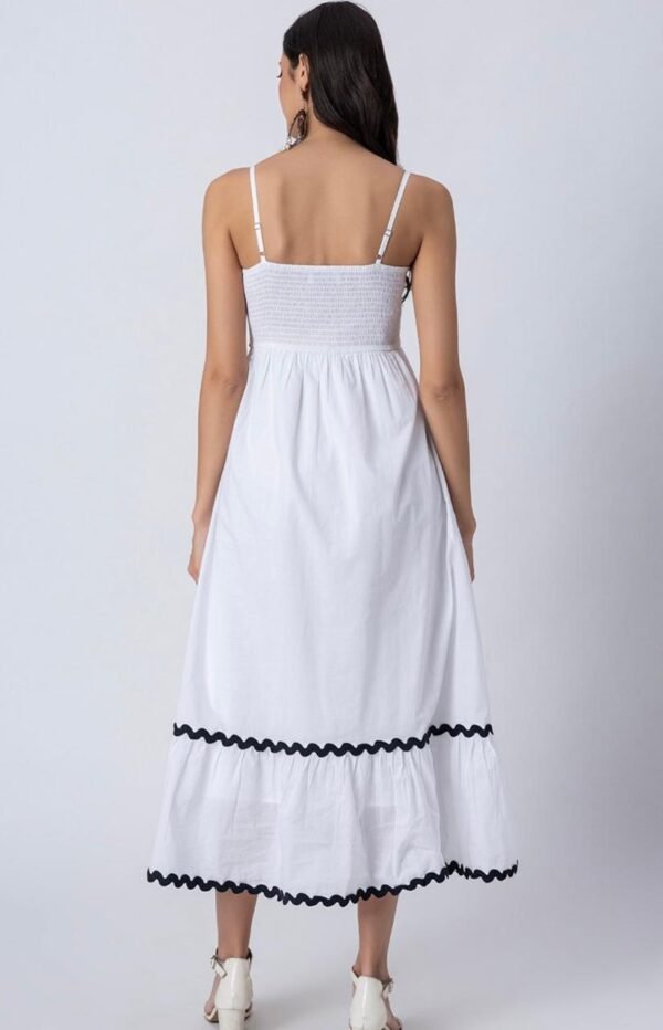 Summer Trendy Cotton Dress - Image 14