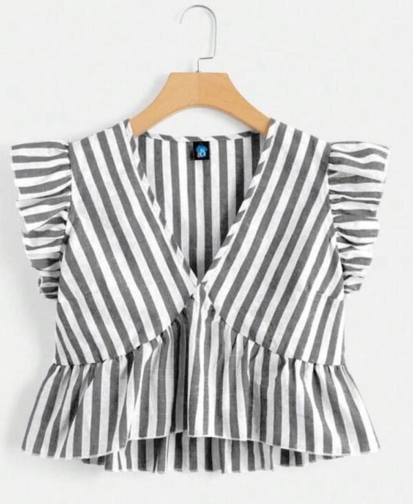 ✨ Summer Trendy Cotton Top ✨ - Image 3