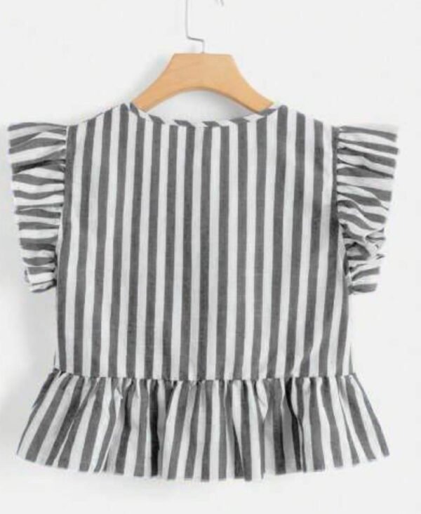 ✨ Summer Trendy Cotton Top ✨ - Image 4