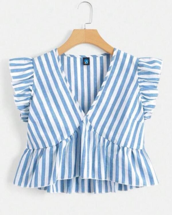 ✨ Summer Trendy Cotton Top ✨ - Image 6