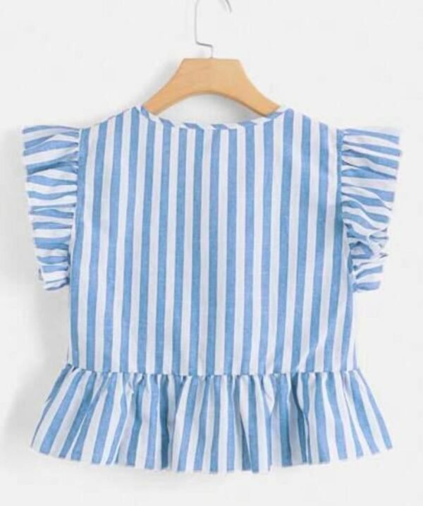 ✨ Summer Trendy Cotton Top ✨ - Image 7