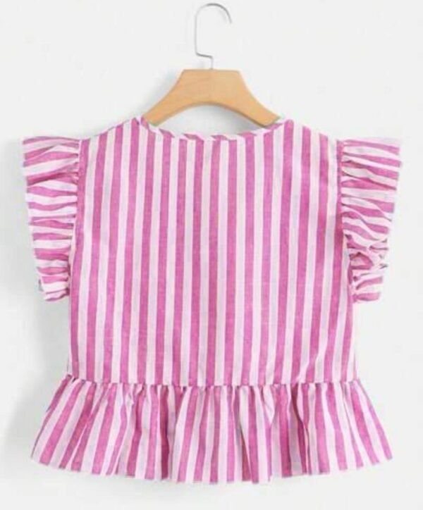 ✨ Summer Trendy Cotton Top ✨ - Image 11