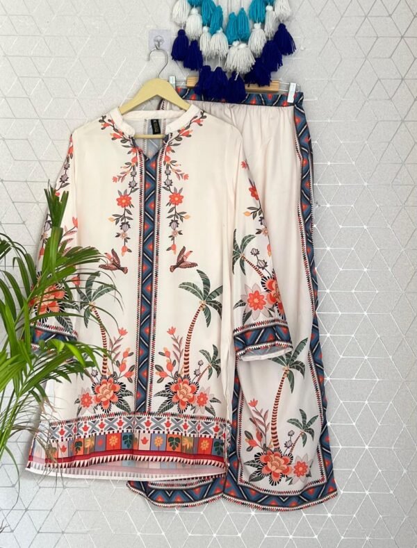 Summer Collection – Turkish Cord-Set