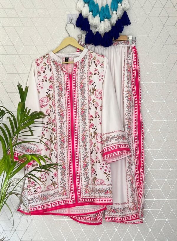 Summer Collection – Turkish Cord-Set