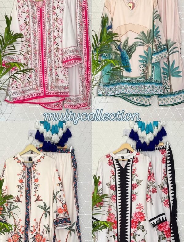 Summer Collection – Turkish Cord-Set - Image 3