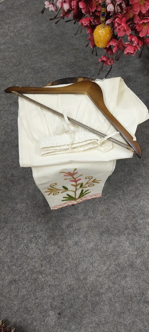 Summer Collection – Embroidery Co-ord Set - Image 7
