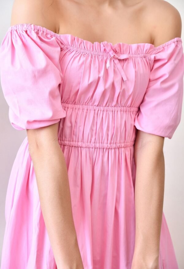 New Arrival – Elegant Cotton Dress - Image 8