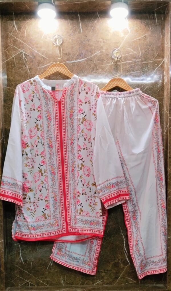 Summer Collection – Turkish Cord-Set