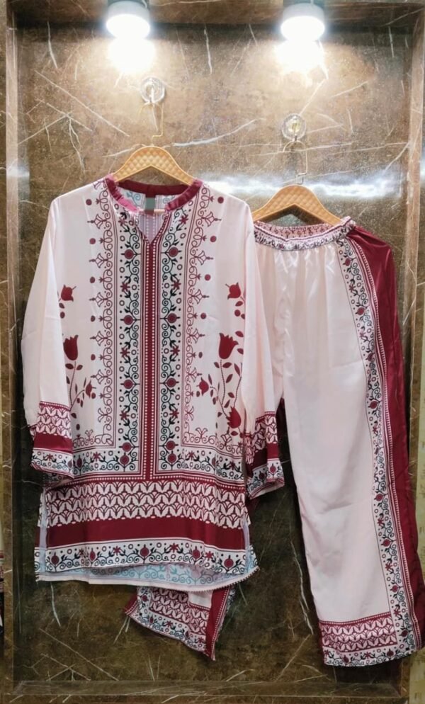 Summer Collection – Turkish Cord-Set